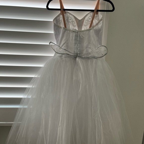 BRAND NEW Les sylphide romantic ballet tutu XS - Picture 4 of 5